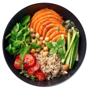 Healthy