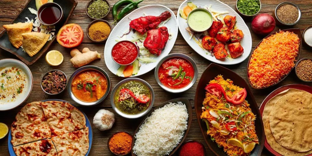 Curate Tasty and Healthy Menu