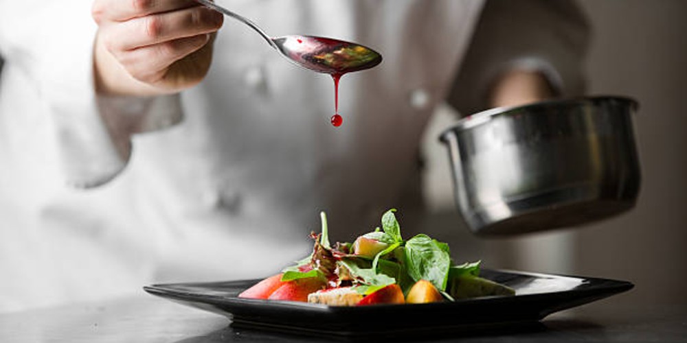 Prepare Dish and Dispatch
