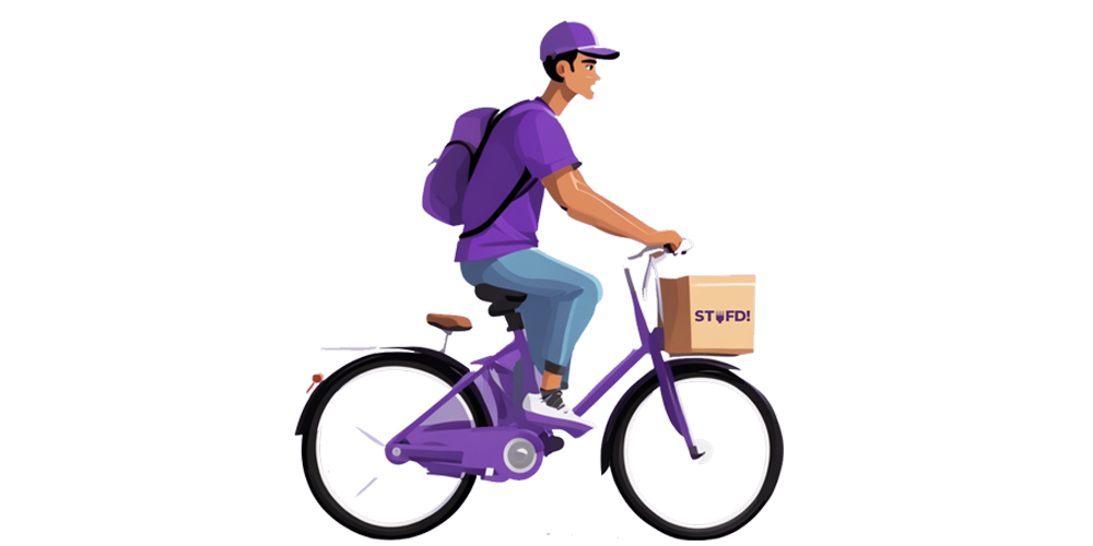 Order Delivered